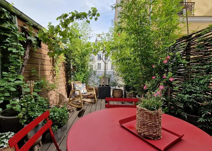 Willa Rooftop Garden In