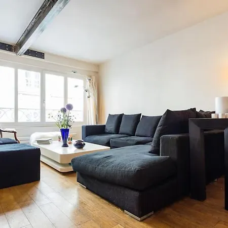 Rooftop Garden In * Paris